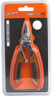 Ножницы Prologic LM pro braid scissors - фото 1