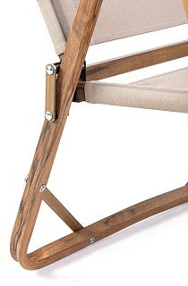 Стул Naturehike MW02 NH19Y002-D складной бежевый - фото 4