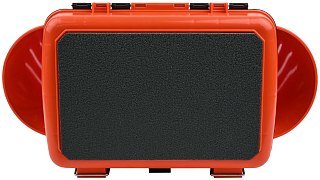 Ящик зимний Helios Fish box 10л односекционный оранжевый - фото 8