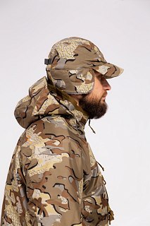 Шапка King Hunter Hybrid Cap modern camo - фото 10