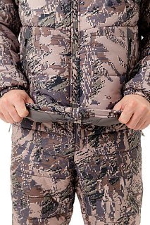 Куртка King Hunter Beast camo gray - фото 8