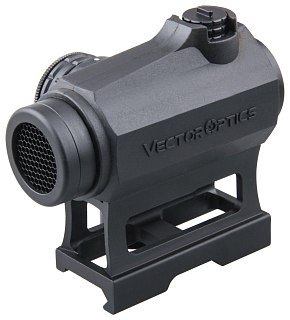 Прицел коллиматорный Vector Optics Maverick-III 1x22 MIL - фото 2