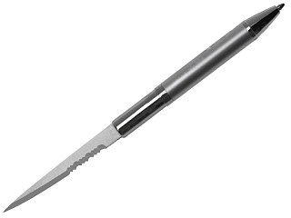 Ручка-нож City Brother Silver 003S в блистере - фото 2