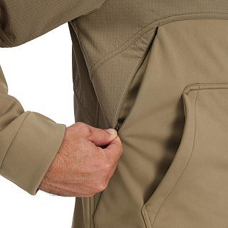 Куртка Simms Saginawa Hoody Bay Leaf  - фото 3