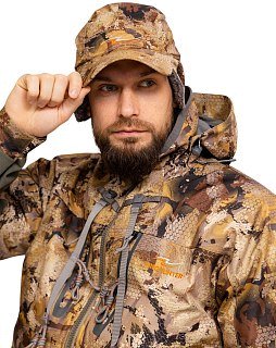 Шапка King Hunter Hybrid camo duck - фото 6
