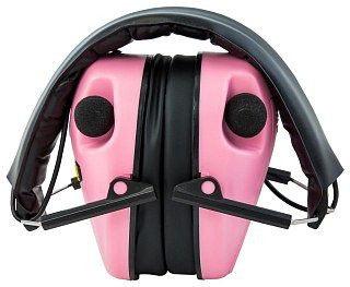 Наушники Caldwell E-Max Low Profile pink - фото 3