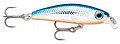 Воблер Rapala Ultra Light Minnow ULM04 SB