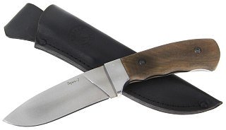 Нож Кизляр Терек-2 разделочный рукоять кавказский орех
