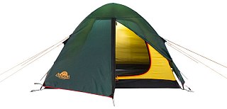 Палатка Alexika SCOUT 3 Fib green