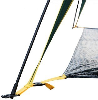 Палатка Tramp Swift 3 V2 Зеленый - фото 20