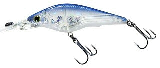 Воблер Yo-Zuri Duel Hardcore shad 75SF R1367-GHPB