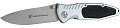 Нож Smith&Wesson CH0015 складной сталь 7Cr17 алюминий