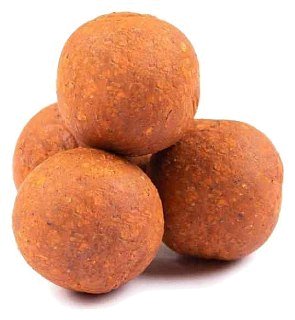 Бойлы MINENKO насадочные пылящие Orange fruits 20мм 150гр - фото 4