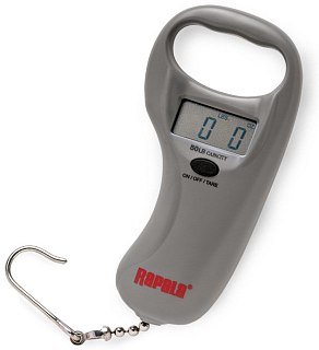 Весы Rapala цифровые 25кг - фото 1