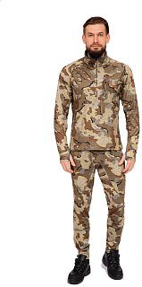 Термобелье комплект King Hunter Base Layer modern camo - фото 1