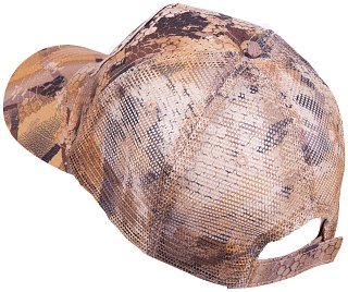 Бейсболка Remington Mesh yellow waterfowl honeycombs - фото 7