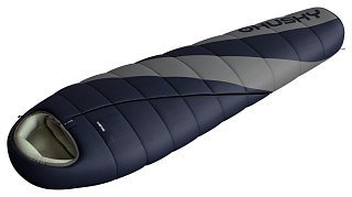 Спальный мешок Hasky ENEMY -12С 210х85 InsuFil левый - фото 4
