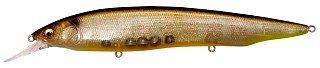 МП Воблер Megabass Kanata+1 glx galaxy shiner