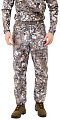 Брюки King Hunter Beast camo snow 
