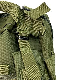 Рюкзак Taigan Recon 25L green - фото 7