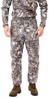 Брюки King Hunter Beast camo snow  - фото 1