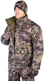 Куртка King Hunter Beast camo green - фото 2