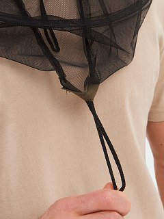 Панама-накомарник Huntsman Антигнус хаки смессовая - фото 5