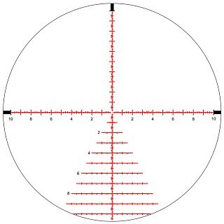 Прицел Kahles K328i 35-28x50 сетка SKMR4+10697 - фото 11