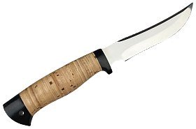 Нож Росоружие Вепрь 2 ЭИ-107 береста