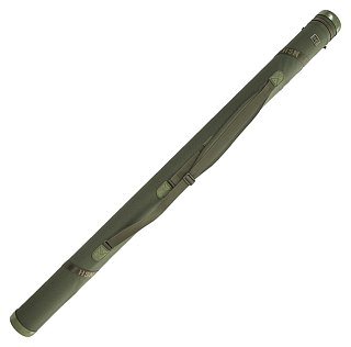 Тубус ХСН для спиннингов без кармана хаки д.100мм 145см - фото 2