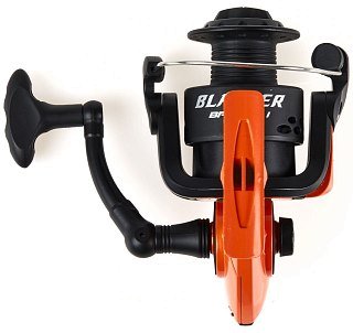 Катушка Salmo Blaster BP spin 1 2000FD - фото 8