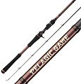 Спиннинг Hearty Rise Pelagic Game Casting PGC-762XH 230см max 120