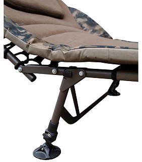 Раскладушка Tramp Wide camo - фото 6