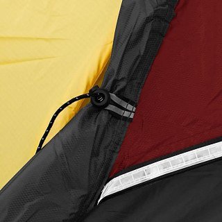 Палатка Tramp Sarma 2 V2 серый - фото 9