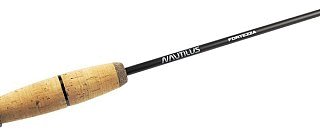 Спиннинг Nautilus Fortezza NFRAA-692UL 206см 1-7гр - фото 4