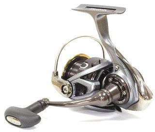 Катушка Daiwa Luvias 15 2500 - фото 3