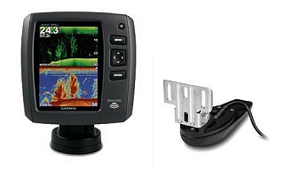 Эхолот Garmin Echo 551 dv 5"С DF WW