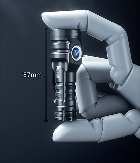 Фонарь Wuben E6 900 lumens - фото 16