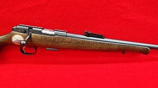 Карабин CZ 457 Training Rifle 22LR Still 1/2x20 UNF 630мм - фото 7