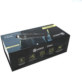 Тепловизионный монокуляр ARKON OVis II LM25 - фото 2