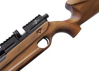 Винтовка Ataman Carbine M2R 115 PCP дерево 5.5 мм - фото 2