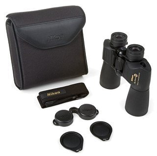 Бинокль Nikon 16x50 EX WP - фото 2
