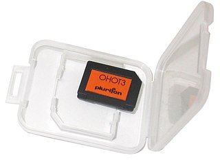 Карта памяти Plurifon Россия-1а к Микро РПД