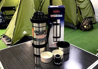 Термос Thermos NCB-18B 1.8л черный - фото 5