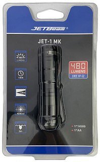 Фонарь JetBeam LED JET-IMK 480 lumens - фото 6
