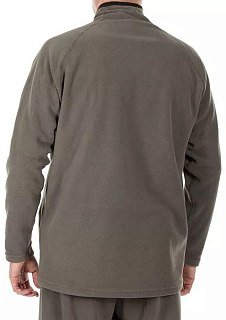 Костюм ХСН Winter I -280 флис серый с ремнем - фото 4