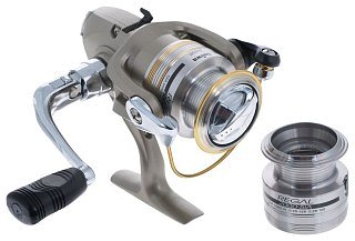 Катушка Daiwa Regal 2000 5IA - фото 2