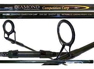 Удилище Salmo Diamond competition carp 3,6м - фото 2