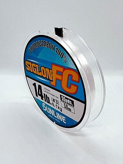 Леска Sunline Siglon FC 2020 50м 3,0/0,310мм - фото 2