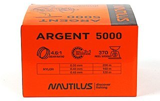 Катушка Nautilus Argent 5000 - фото 12